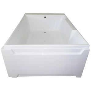 Изображение товара акриловая ванна 184,5x122 см royal bath triumph rb665100sb