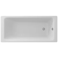 Ванна чугунная Delice Parallel DLR220506 180x80 см, белый