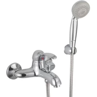 Смеситель для ванны Veragio Grazia Cromo VR.GRA-3501.CR