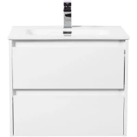 Тумба Bianco Opaco 60 см BelBagno Kraft KRAFT-600-2C-SO-BO