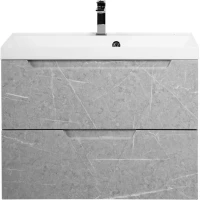 Тумба Toros Bianco 79,6 см BelBagno Vittoria VITTORIA-800-2C-SO-TB-P