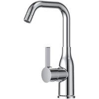 Смеситель для кухни Voda K17 хром