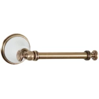 Держатель туалетной бумаги белый/бронза Tiffany World Harmony TWHA019bi/br