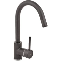 Смеситель для кухни черный Ukinox 7006 - 10