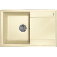 Кухонная мойка Florentina Консул 760 23.020.C0760.202 76x50 см, шампань