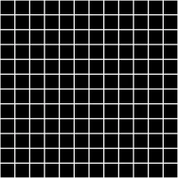 Плитка Kerama Marazzi Темари черный матовый 29,8х29,8 20071