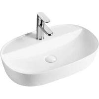 Раковина 61x40 см WeltWasser Elbach 2203