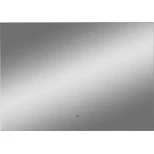 Изображение товара зеркало misty нембус нем-02-100/70-14 100x70 см, с led-подсветкой, сенсорным выключателем, диммером, антизапотеванием