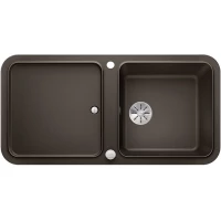 Кухонная мойка Blanco Yova XL 6S InFino кофе 523603