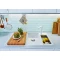 Кухонная мойка Blanco Axia III 6S InFino серый беж 523469 - 5
