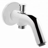 Излив для ванны 110 мм Adell Rondo 15165201