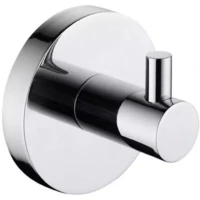 Крючок Feramolli Lugano CL301 для ванны, хром