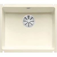 Кухонная мойка Blanco Subline 500-U InFino глянцевый магнолия 523734