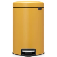 Мусорное ведро 12л с эффектом минерального напыления Brabantia NewIcon Luxury 115868