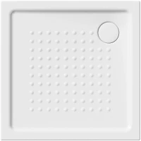 Керамический поддон 80x80 см GSI 438409