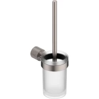 Ёршик Abber Pol 316 AA1933BST настенный, нержавеющая сталь