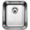 Кухонная мойка Blanco Supra 340-U полированная сталь 518199 - 1