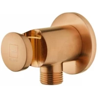 Подключение для душевого шланга с держателем Teka 79010520BZ