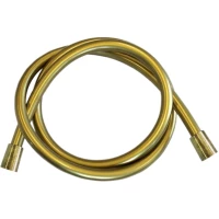 Душевой шланг Remer 332CN2G150VO 150 см, бронза