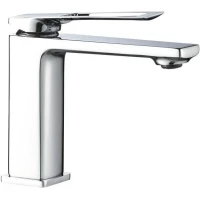 Смеситель для раковины Savol S-009001A хром