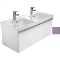 Тумба оливковый глянец 117 см Jacob Delafon Odeon Up EB887-G95