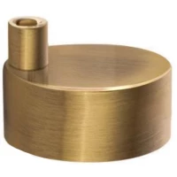 Коробка для подключения скрытой электрической проводки Secado 4603777474447 бронза