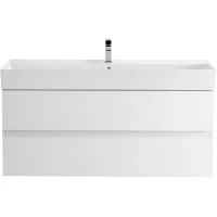 Тумба Bianco Ghiaccio 119,7 см Cezares Molveno MOLVENO 46-120-2C-SO-BG