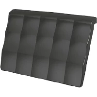 Подголовник для ванны черный Riho AH17 207041