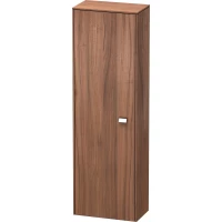 Пенал Duravit Brioso BR1300L1079 подвесной L, орех