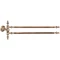 Полотенцедержатель 43 см Camelos Rychmond A1606 Полотенцедержатель 43 см Camelos Rychmond A1606 - 1
