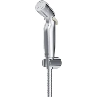 Гигиенический душ Damixa 760550200 с держателем, шлангом, хром