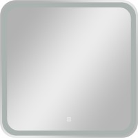 Зеркало Reflexion Magic RF5938CD 70x70 см, с LED-подсветкой, сенсорным выключателем, диммером