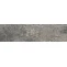Клинкерная плитка Керамин Теннесси 1Т серый 24,5x6,5