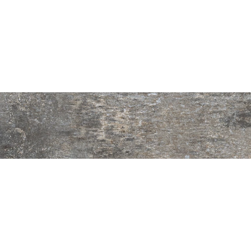 Клинкерная плитка Керамин Теннесси 1Т серый 24,5x6,5