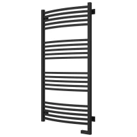 Полотенцесушитель электрический 1200x600 темный титан муар МЭМ правый Сунержа Аркус 2.0 15-5605-1260