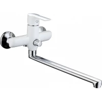 Смеситель для ванны Argo Olimp 35L35P OLIMP white