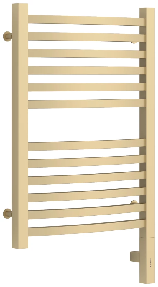 

Полотенцесушитель электрический 600x400 шампань матовая МЭМ правый Сунержа Аркус 3.0 022-5705-6040