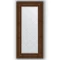 Зеркало 62x132 см состаренная бронза с орнаментом Evoform Exclusive-G BY 4085  - 1