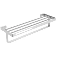Полка для полотенец 60 см Boheme Q 10947-MW