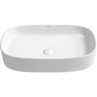 Раковина 61x37,5 см Abber Rechteck AC2209