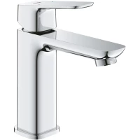 Смеситель для раковины Grohe Cubeo 1017550000 без донного клапана, хром