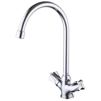 Смеситель для кухни Zenta Фреско Z3201