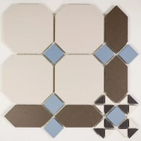 Мозаика TopCer Paris Sheet 24,7x24,7