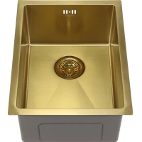 Кухонная мойка Melana ProfLine 1,2/220 D5138HG золото