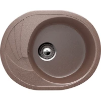 Кухонная мойка Ulgran терракот U-403-307