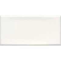 Плитка Kerama Marazzi Тортона белый 7,4x15 16084 