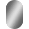 Зеркало Misty Титавин ТИТ-02-70/120-14 70x120 см, с LED-подсветкой, сенсорным выключателем, диммером, антизапотеванием - 1