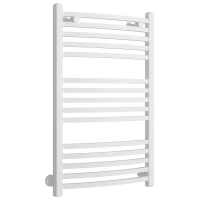 Полотенцесушитель водяной 800x500 белый матовый Сунержа Аркус 30-0251-8050