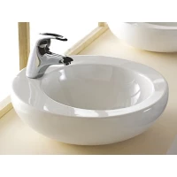 Раковина 50x50 см BelBagno Aria BB1053LW
