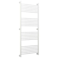 Полотенцесушитель водяной 1500x600 белый глянец Сунержа Флюид+ 12-0222-1560